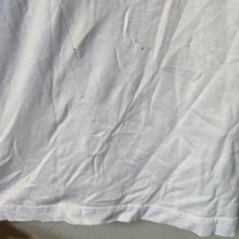 Lauren Moshi Barbell Lips tee - Picture 12 of 13